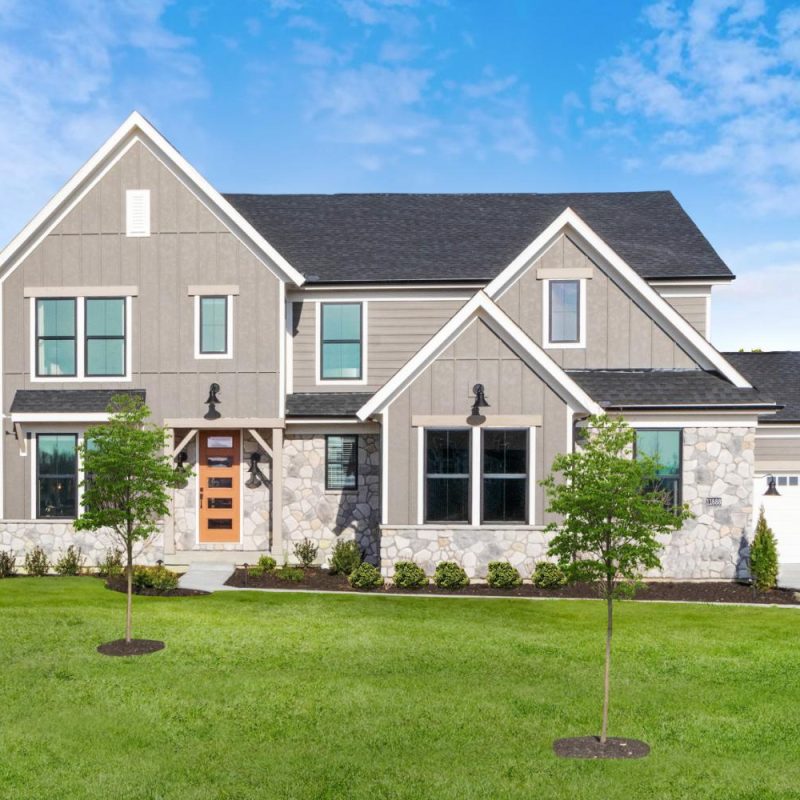 Exclusive Builder | Fischer Homes | Wood Wind Landing