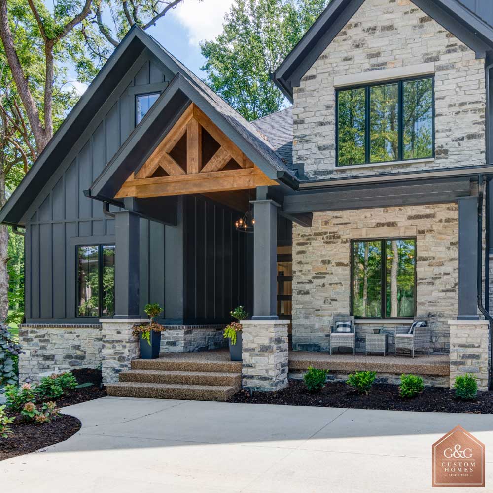 G&G Custom Homes Builder | Wood Wind Landing
