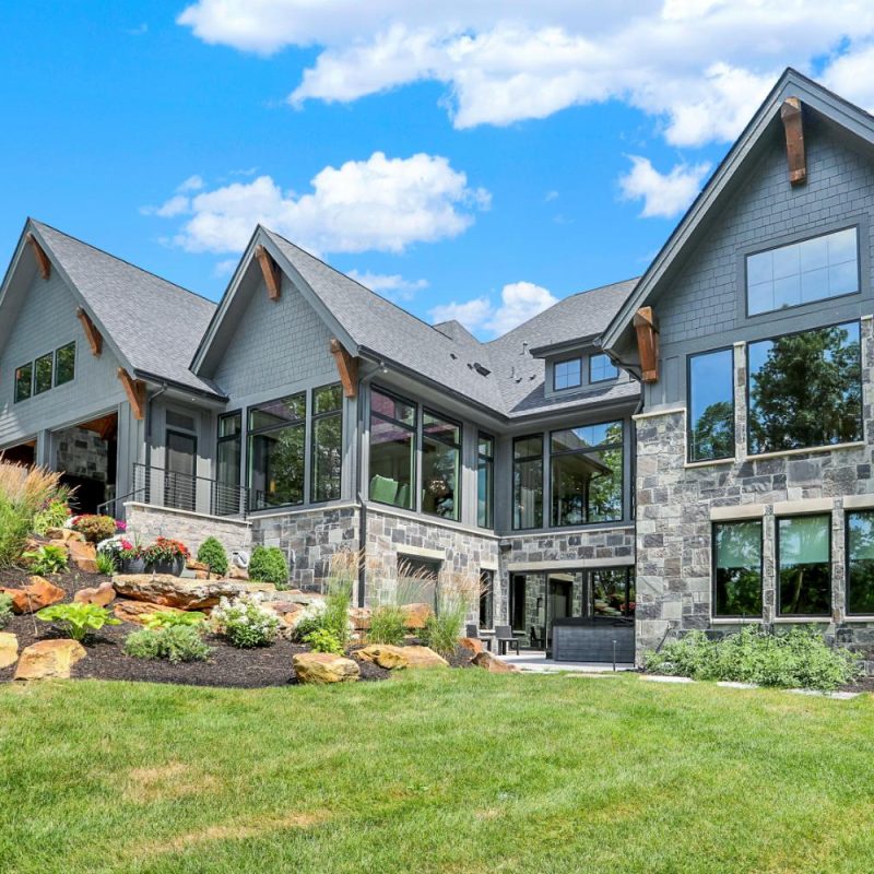 GG Custom Homes Gallery | Wood Wind Landing