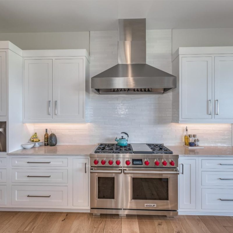 Gradison Design Build custom home kitchen details | Wood Wind Landing