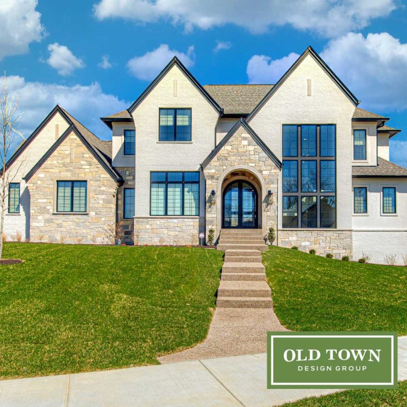 Exclusive Builder | Old Town Design Group | Wood Wind Landing
