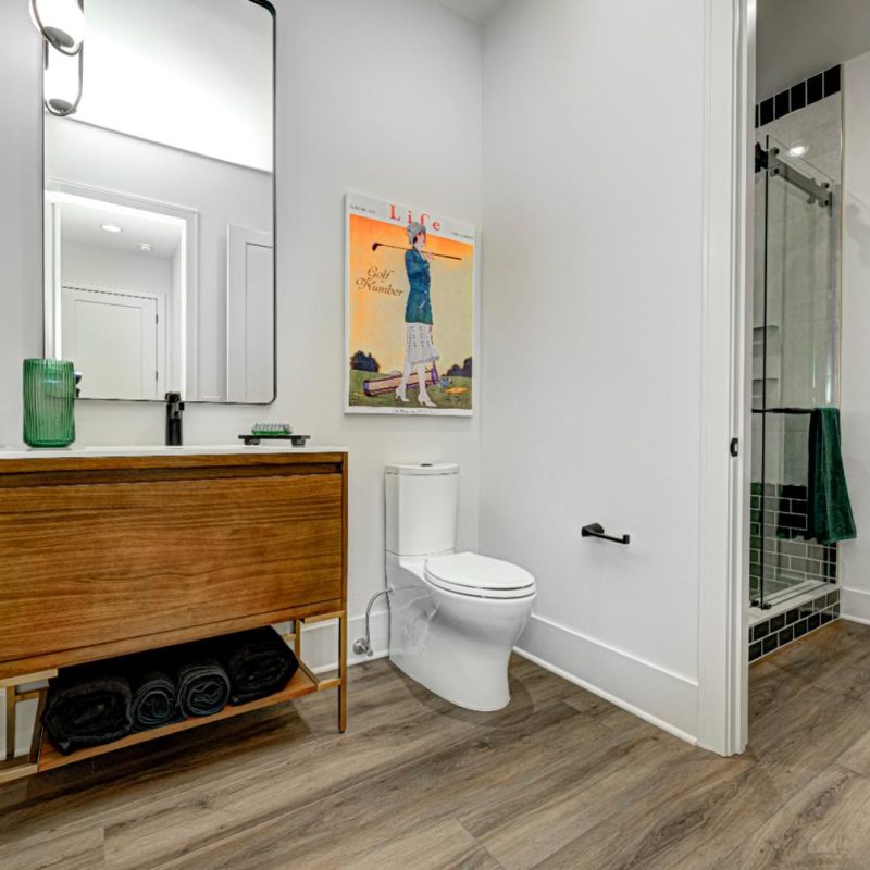 OTDG home master bathroom details | Wood Wind Landing